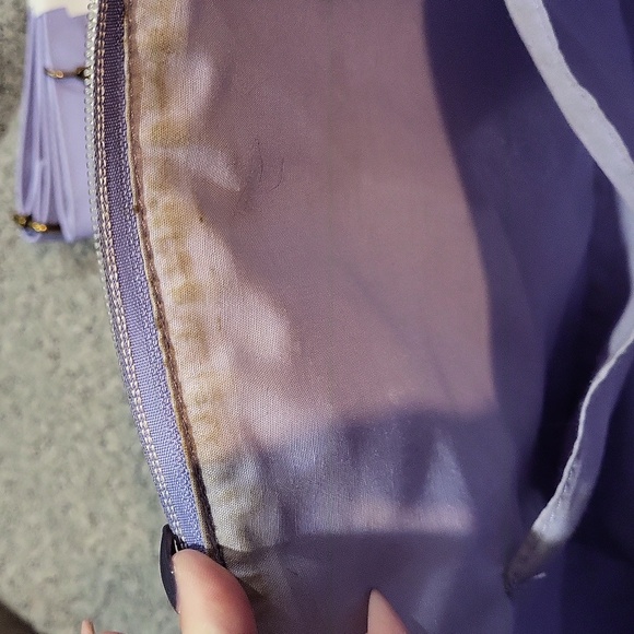 Loungefly Disney Lady & The Tramp Bag - Picture 15 of 17